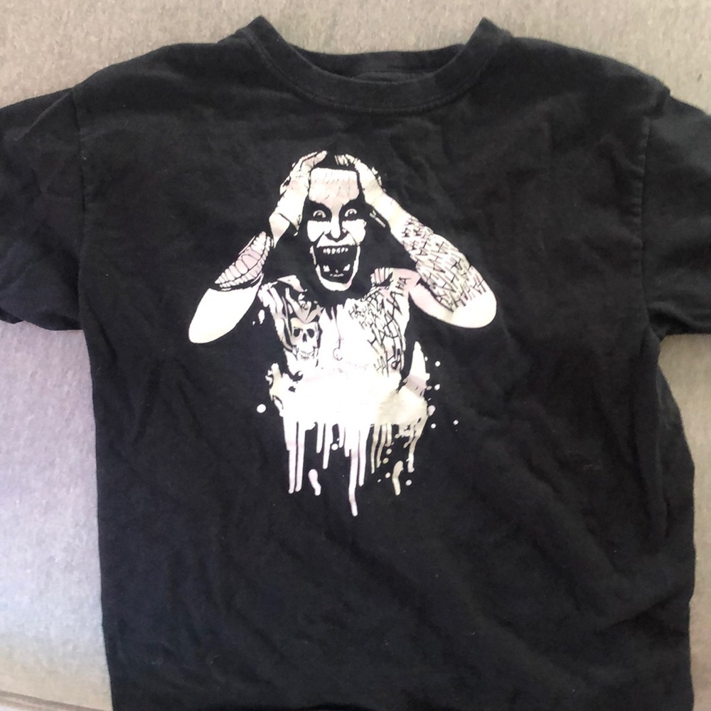 Suicide Squad Joker T-Shirt *NEW*